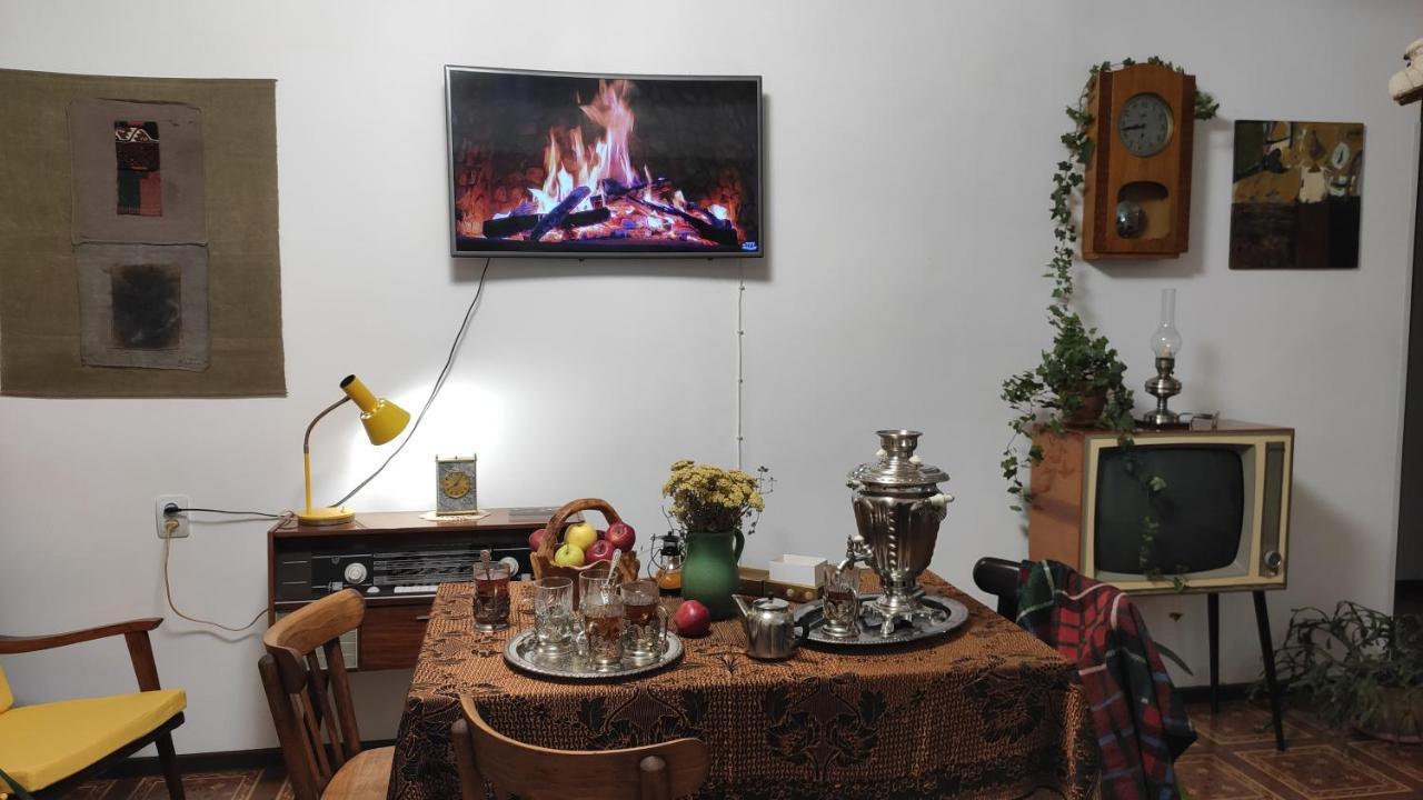 Apartment 11 Ґюмрі Екстер'єр фото