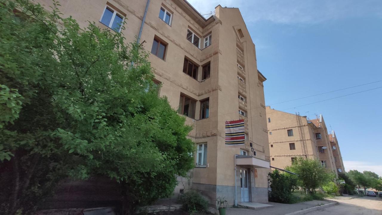 Apartment 11 Ґюмрі Екстер'єр фото