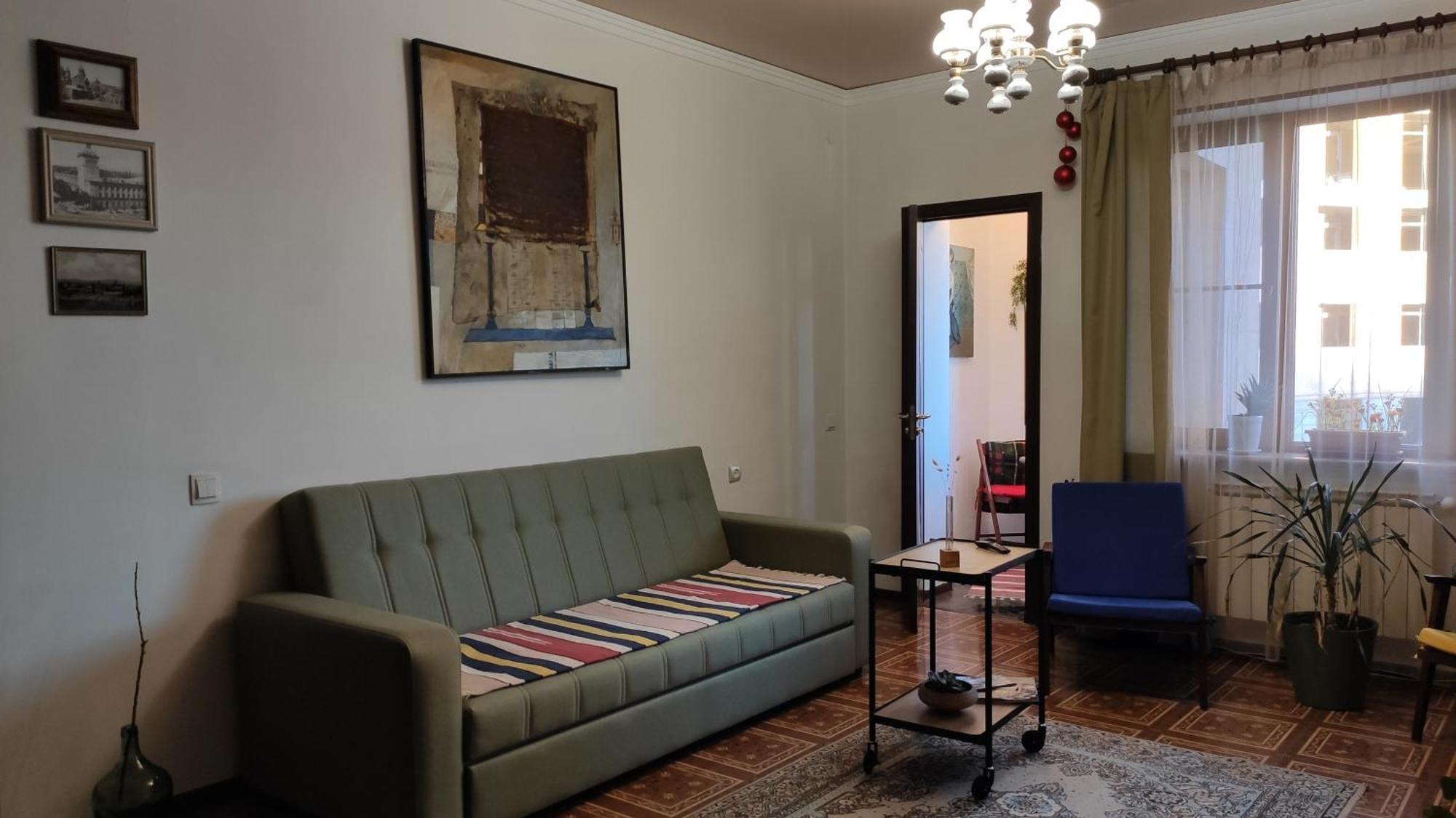 Apartment 11 Ґюмрі Екстер'єр фото