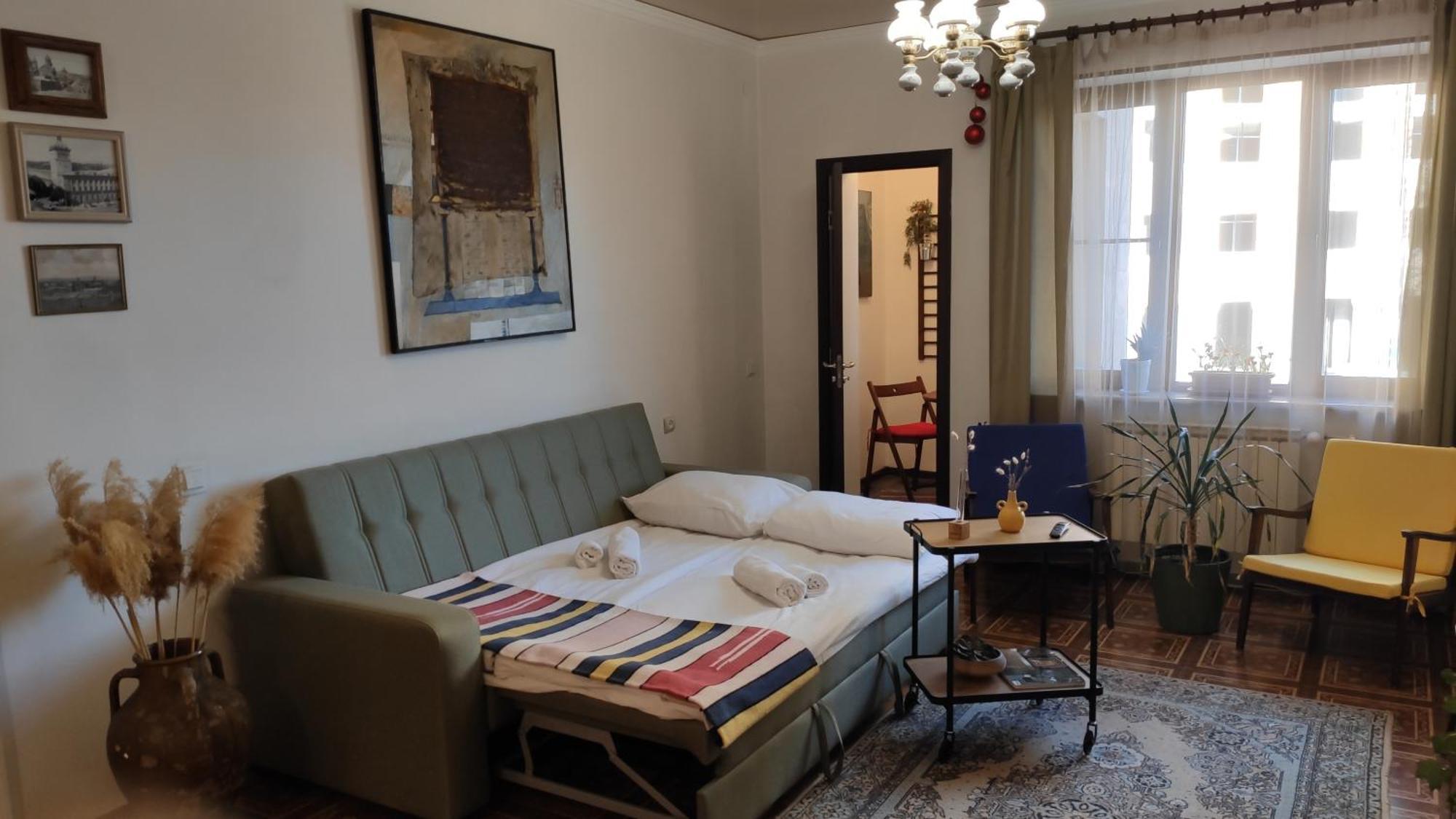 Apartment 11 Ґюмрі Екстер'єр фото